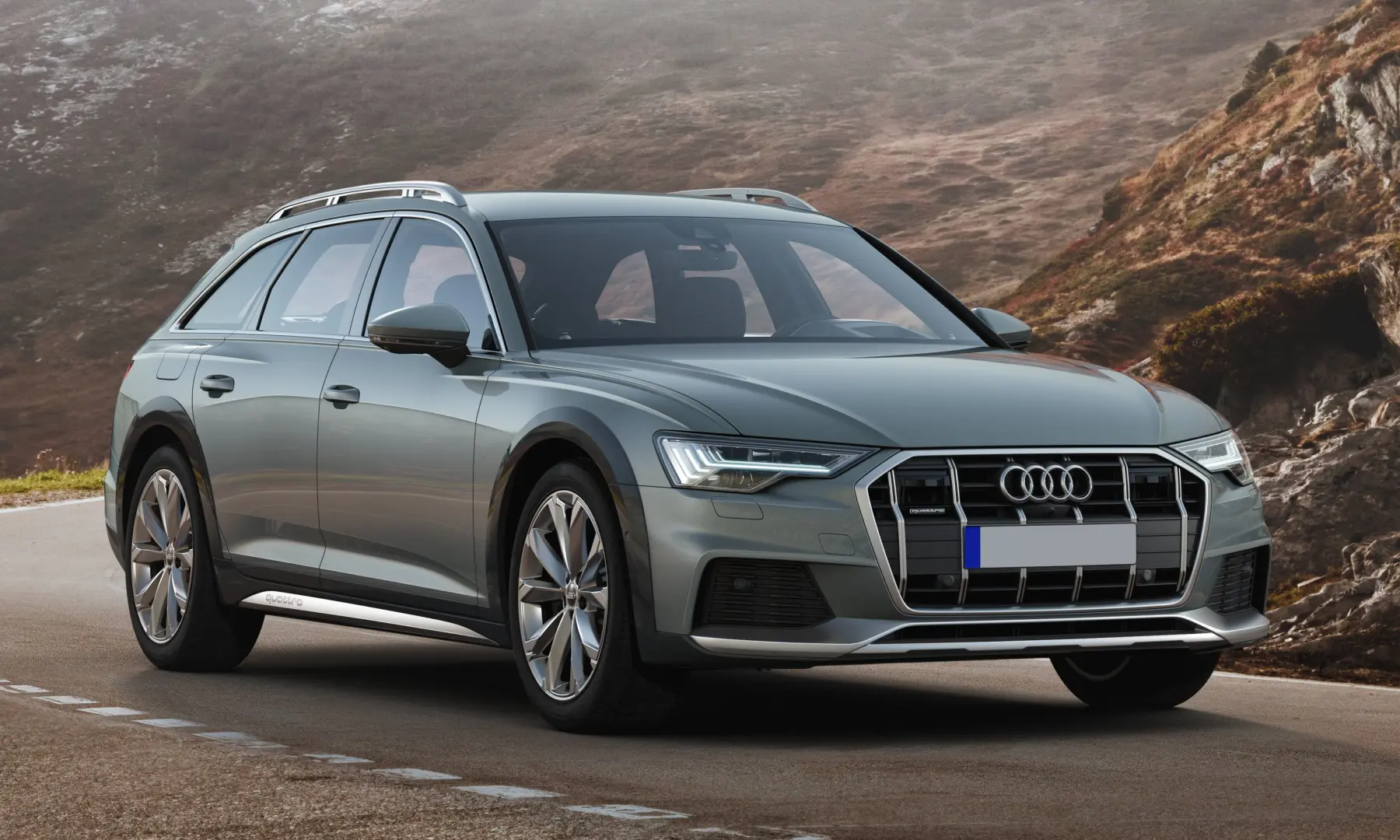 Audi A6 A6 Allroad Quattro 50 TDI Tiptronic 2