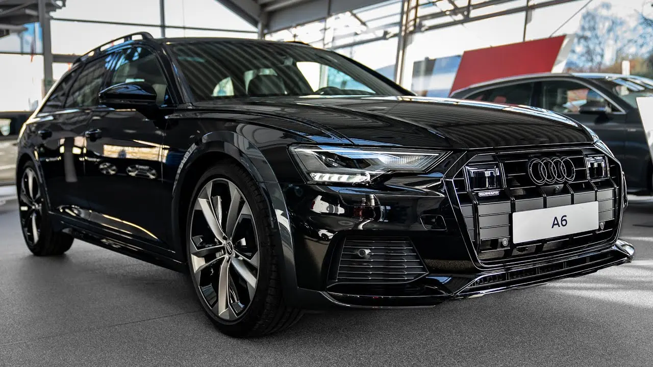 Audi A6 A6 Allroad Quattro 50 TDI Tiptronic 6