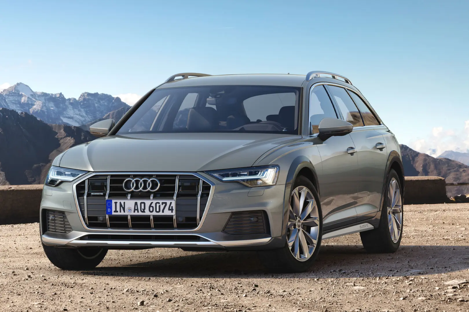Audi A6 A6 Allroad Quattro 50 TDI Tiptronic 2