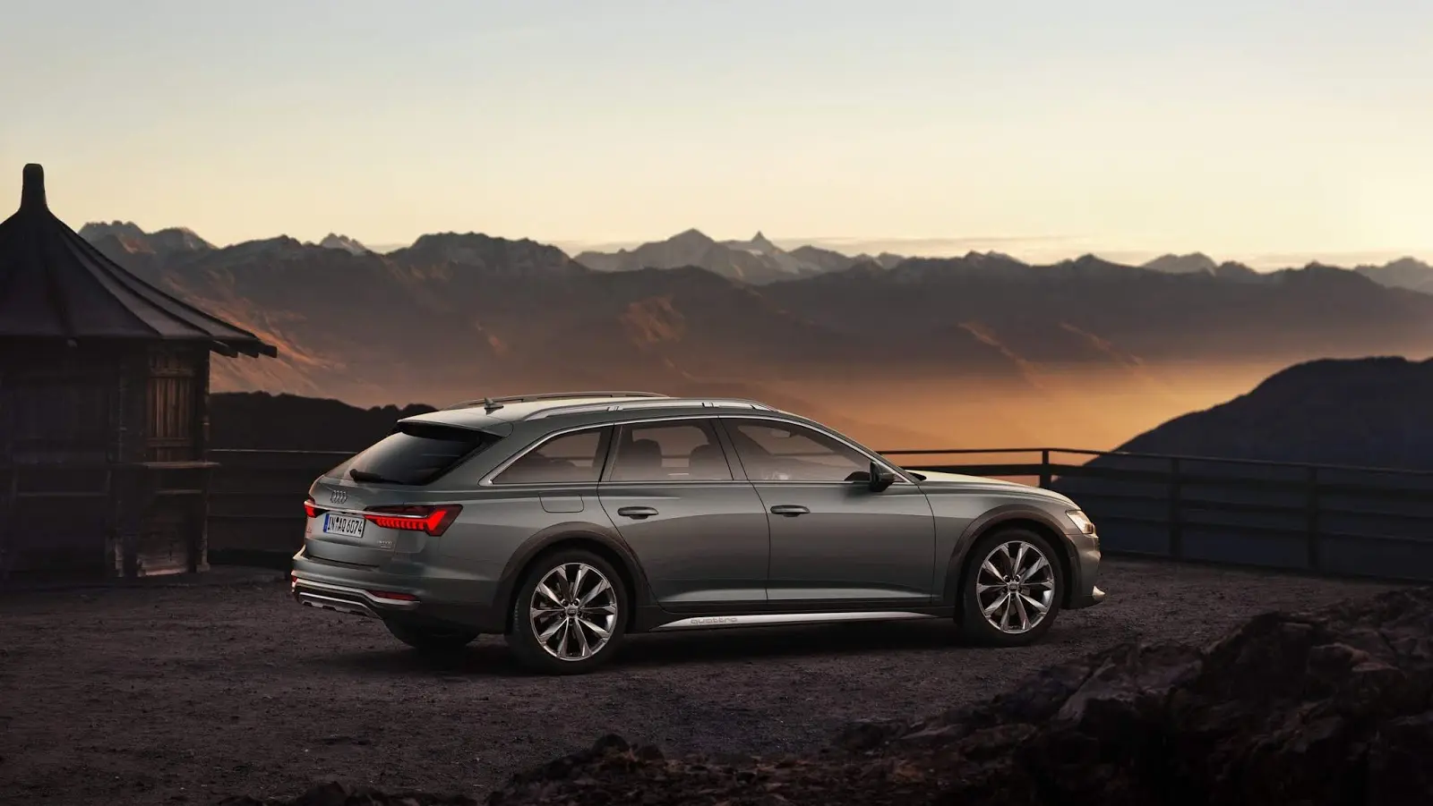 Audi A6 A6 Allroad Quattro 55 TFSI S-Tronic 2