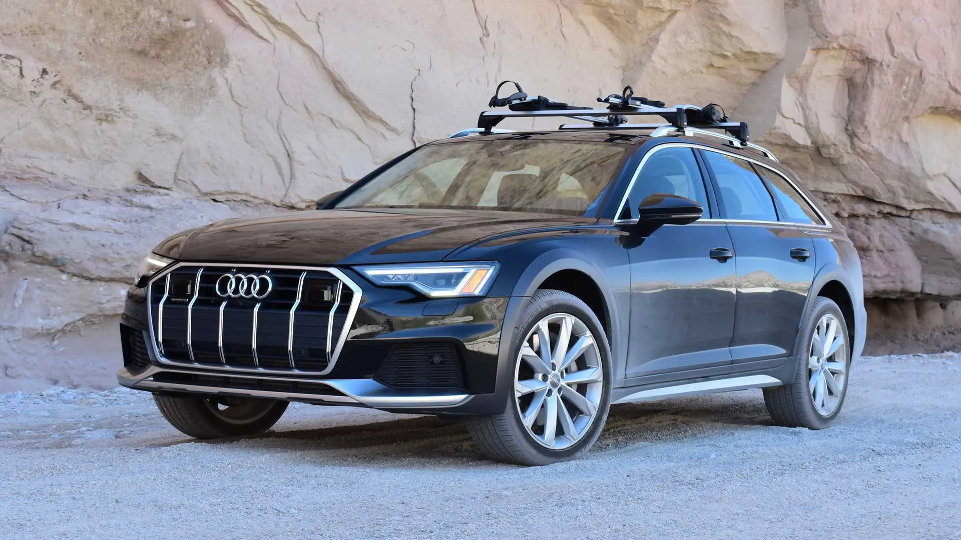 Audi A6 A6 Allroad Quattro 50 TDI Tiptronic 3