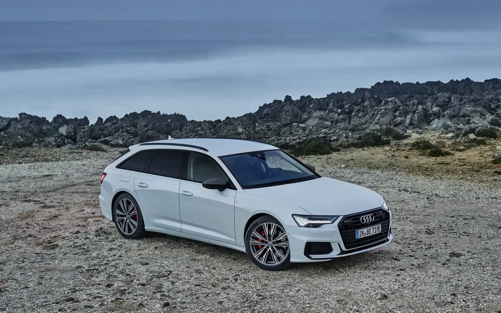 Audi A6 A6 Avant 3.0 Allroad Quattro Stronic 2