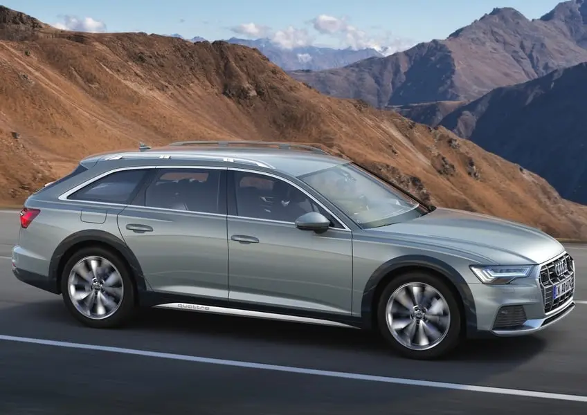 Audi A6 A6 Allroad Quattro 55 TFSI S-Tronic 3