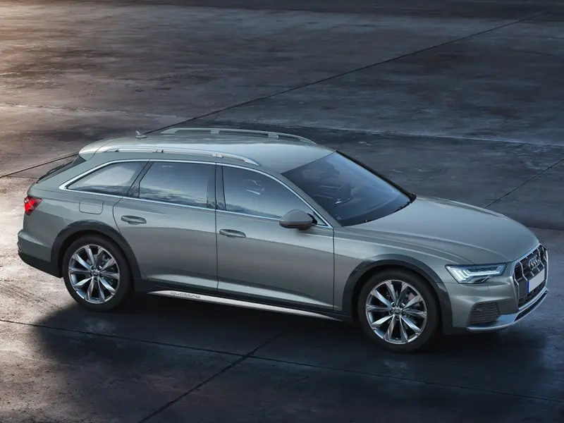 Audi A6 A6 Allroad Quattro 55 TFSI S-Tronic 6