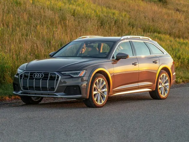 Audi A6 A6 Allroad Quattro 55 TFSI S-Tronic 4
