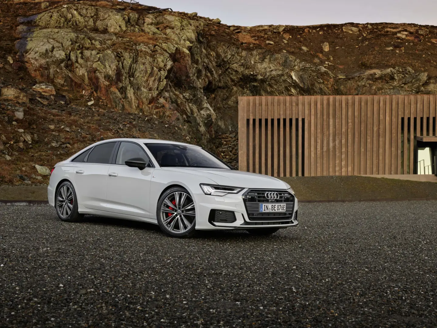Audi A6 A6 Allroad Quattro 55 TFSI S-Tronic 6