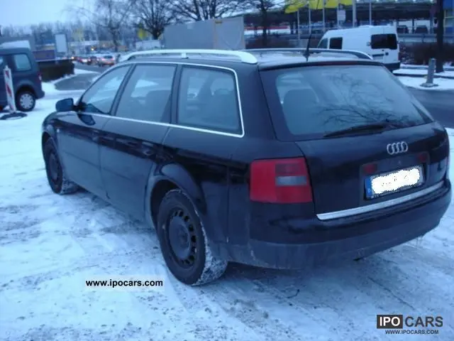 Audi A6 A6 Avant 1.8 T 1