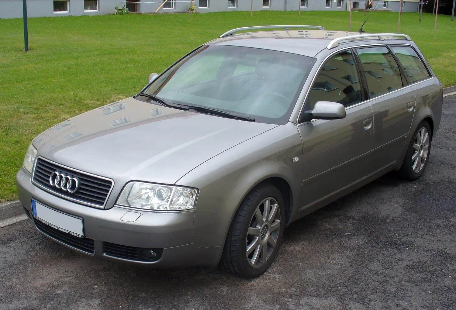 Audi A6 A6 Avant 2.8 0
