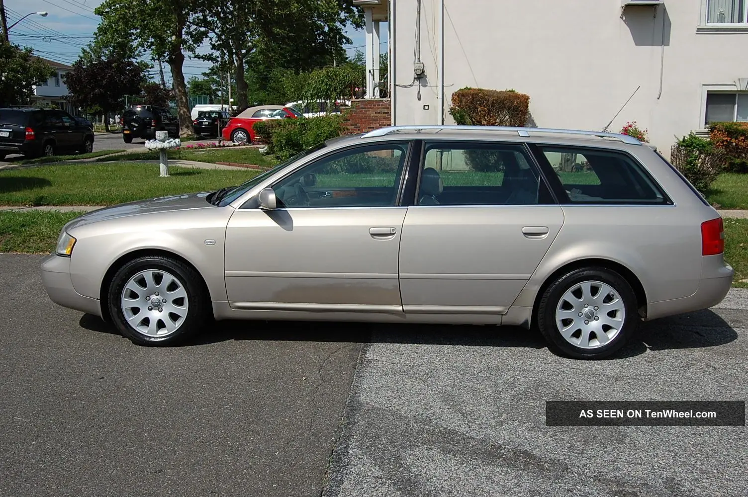 Audi A6 A6 Avant 1.8 T 5