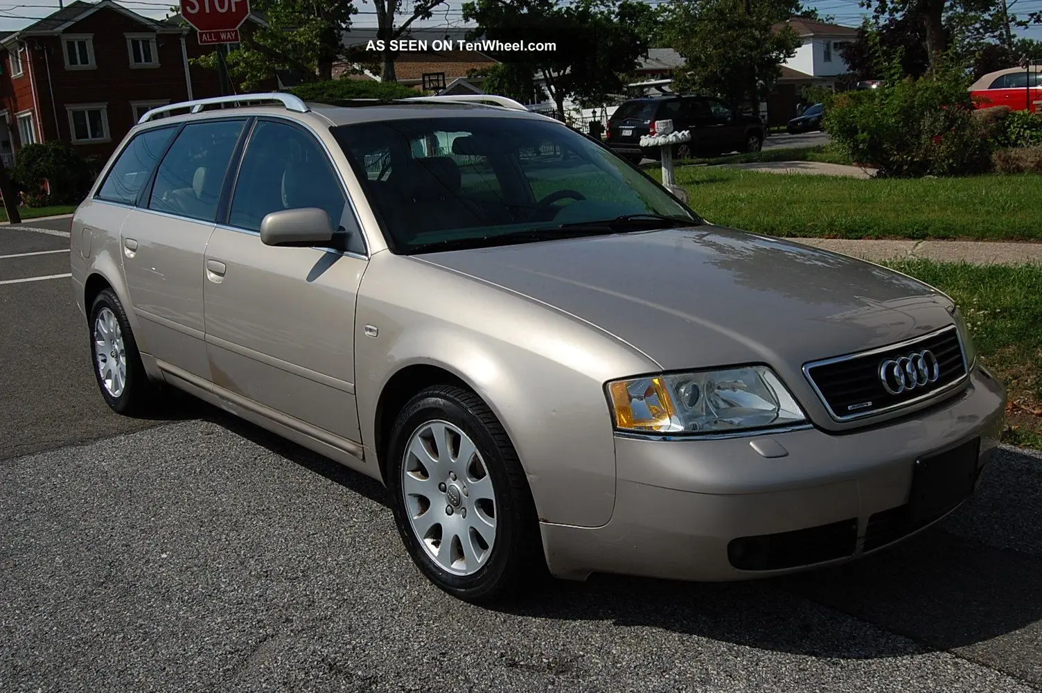 Audi A6 A6 Avant 1.8 T 6