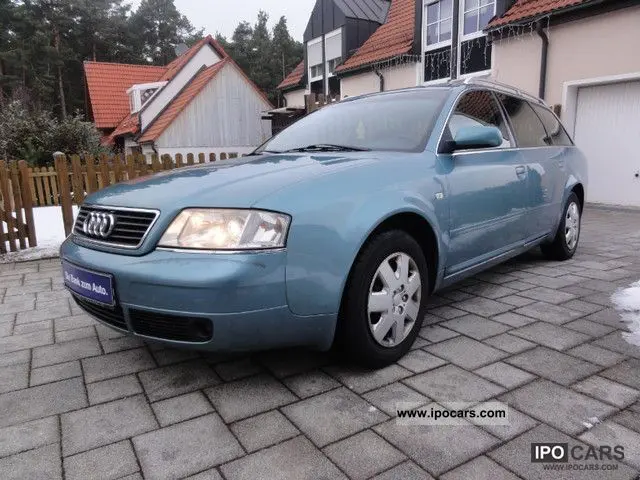 Audi A6 A6 Avant 1.8 T 7