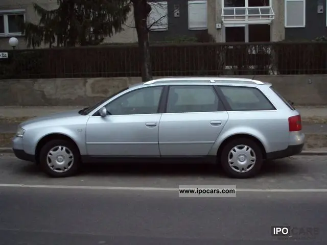 Audi A6 A6 Avant 1.8 T 6