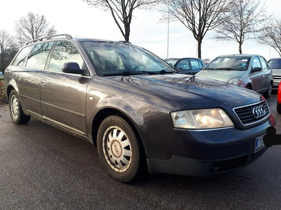Audi A6 A6 Avant 1.8 T 7