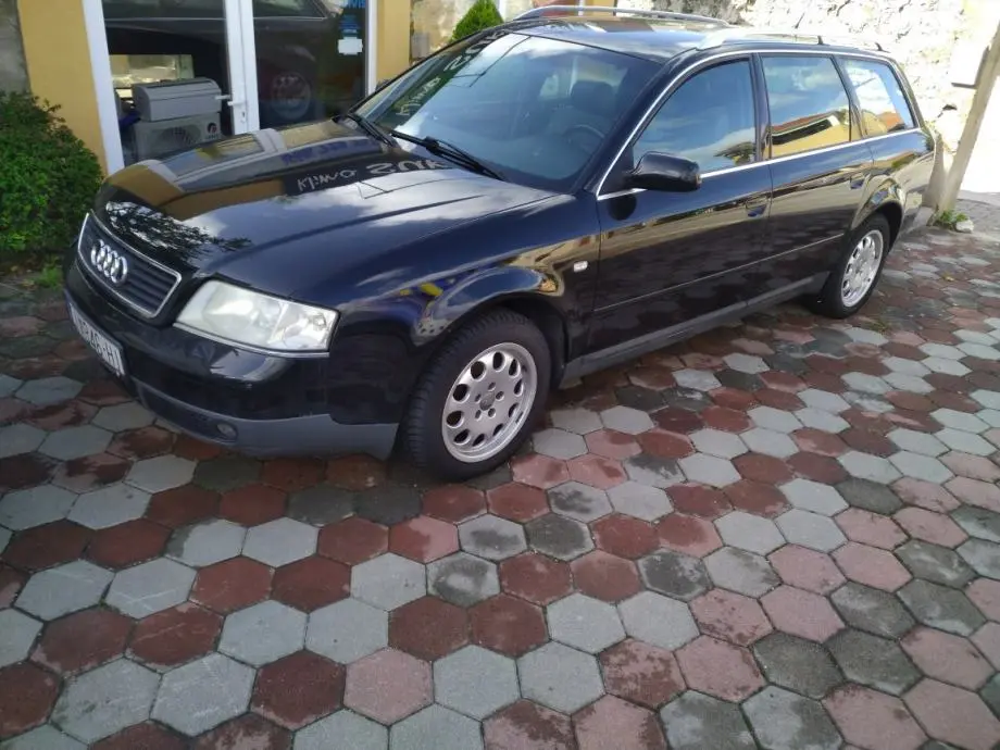 Audi A6 A6 Avant 1.8 T 6