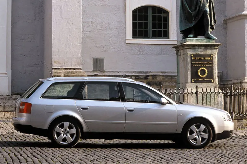 Audi A6 A6 Avant 1.8 T 7