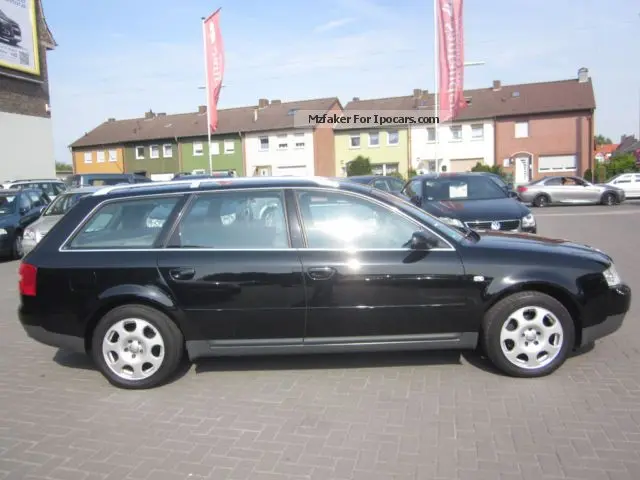 Audi A6 A6 Avant 1.8 T 5