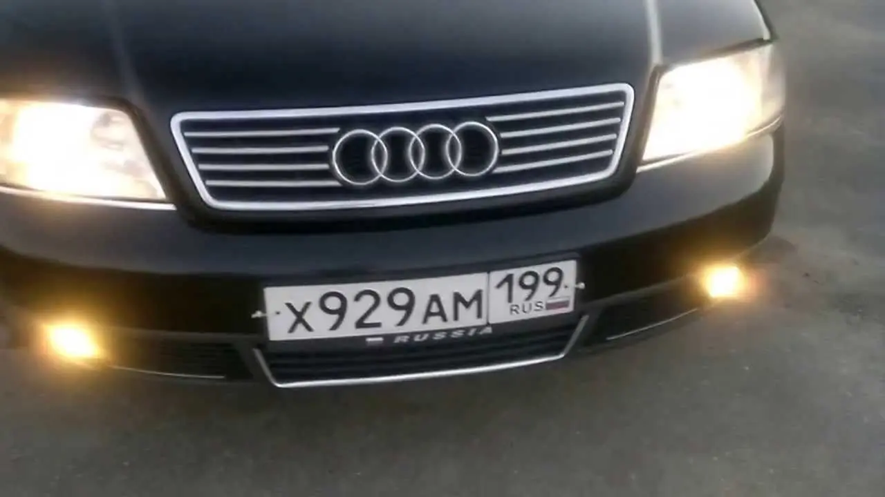 Audi A6 A6 Avant 1.8 T 6