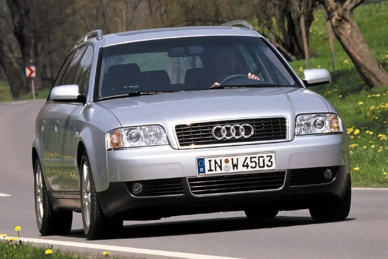 Audi A6 A6 Avant 1.8 T 7