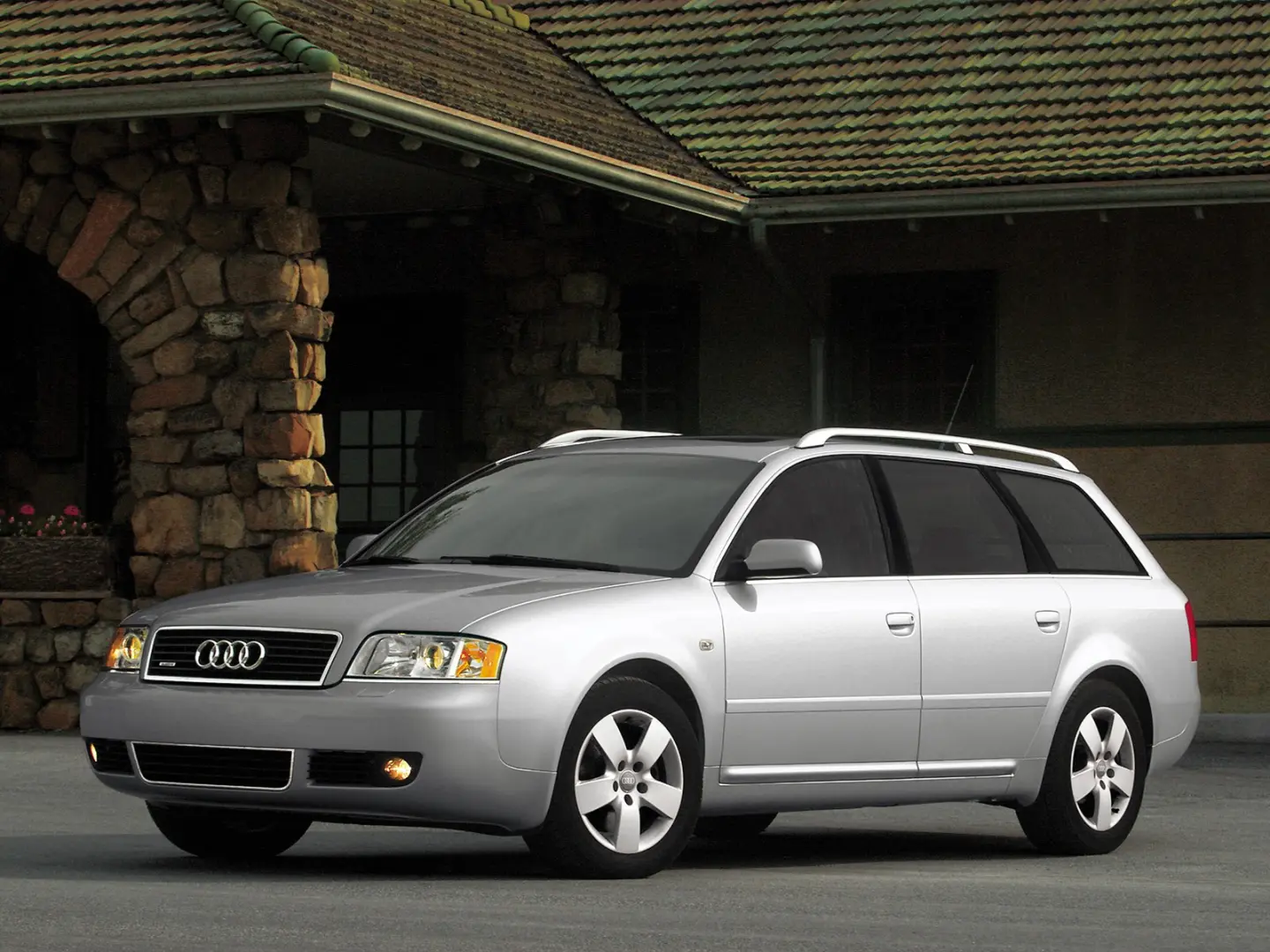 Audi A6 A6 Avant 1.8 T Multitronic 7