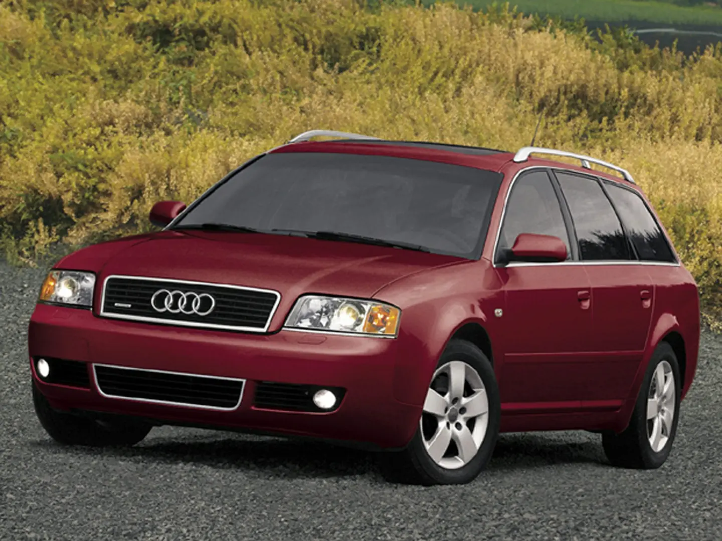 Audi A6 A6 Avant 1.8 T Quattro 6