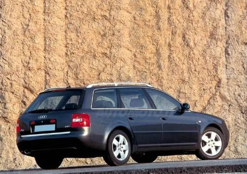 Audi A6 A6 Avant 1.8 T Quattro 4
