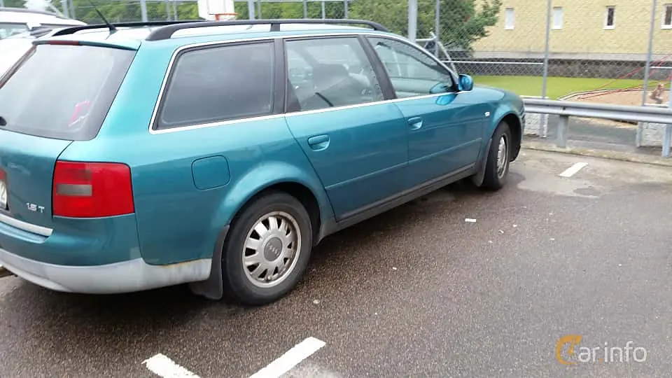 Audi A6 A6 Avant 1.8 T 4