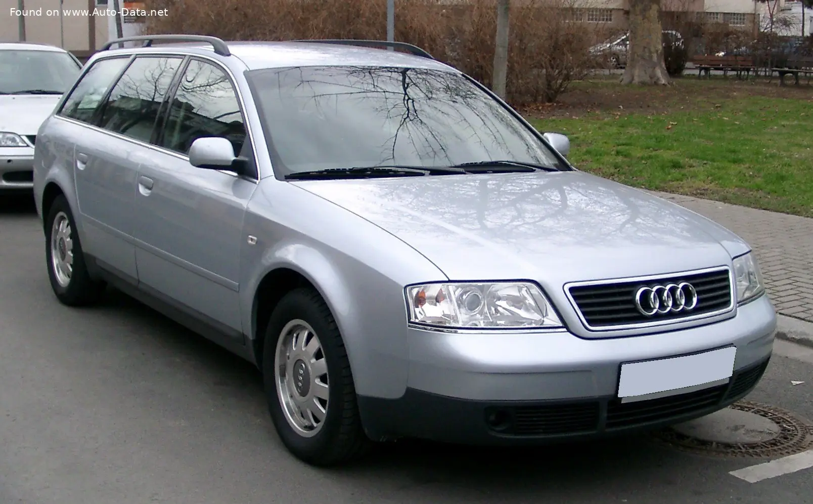 Audi A6 A6 Avant 1.8 T Tiptronic 0