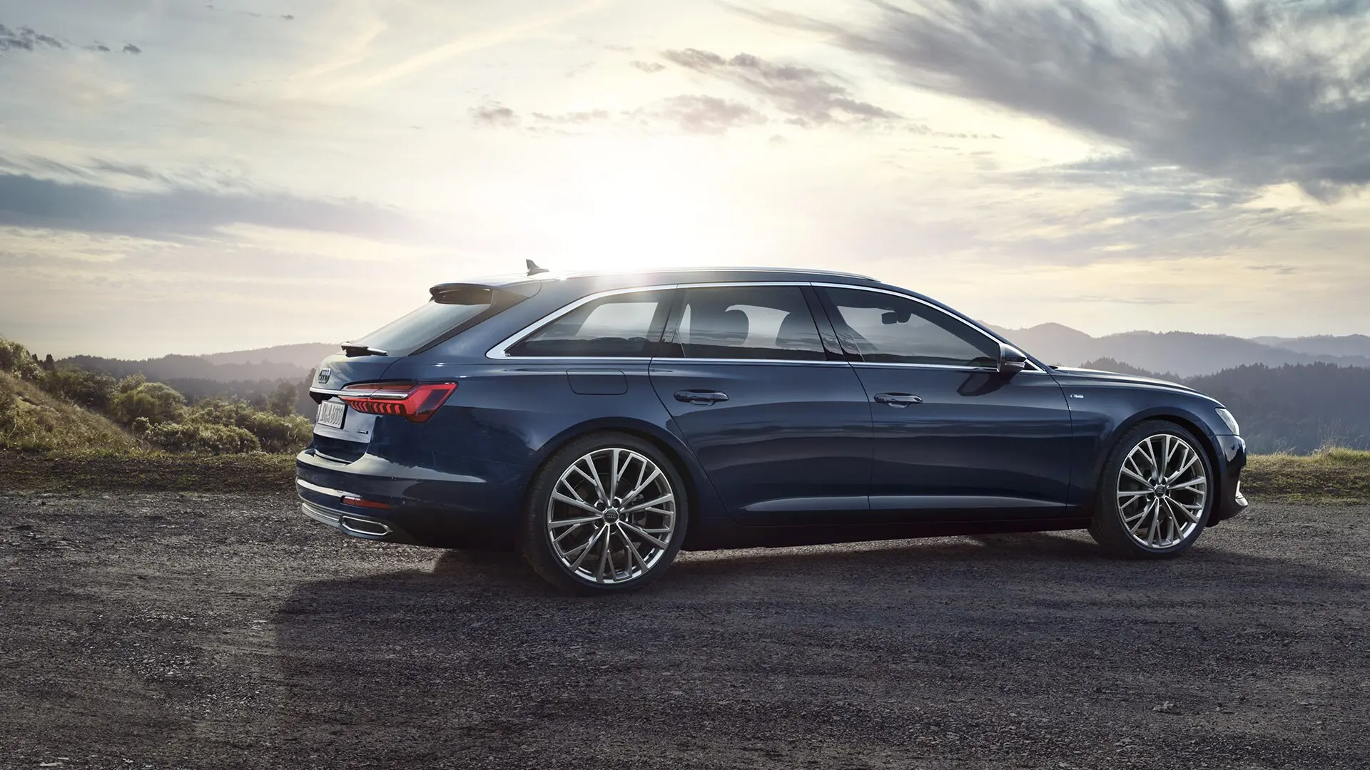 Audi A6 A6 Avant 2.0 TDI Multitronic 0