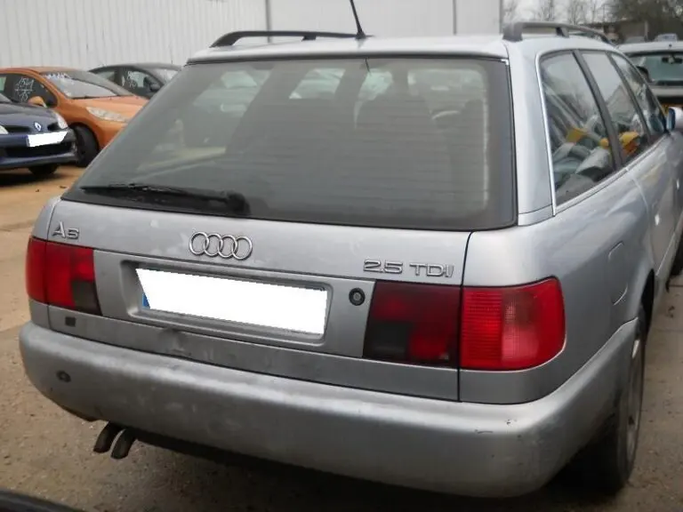 Audi A6 A6 1.8 T Tiptronic 0