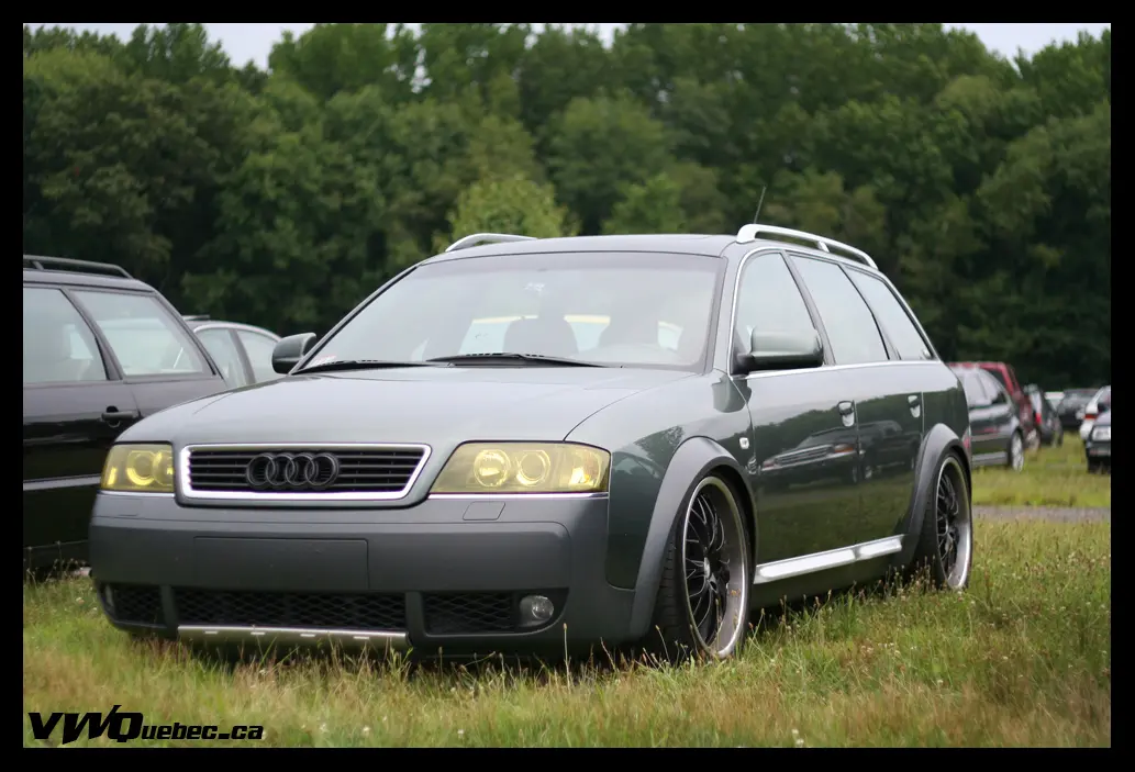Audi A6 A6 Avant 1.8 T 0
