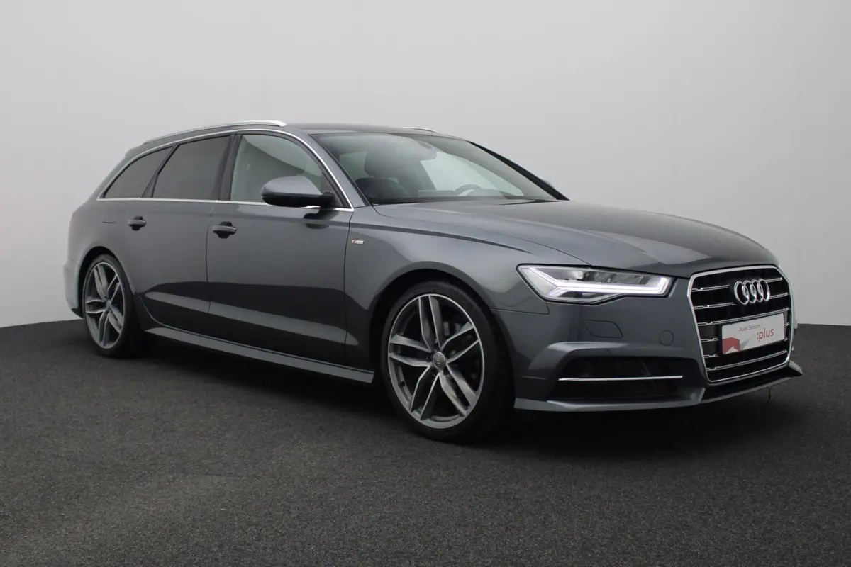 Audi A6 A6 Avant 1.8 T Tiptronic 6