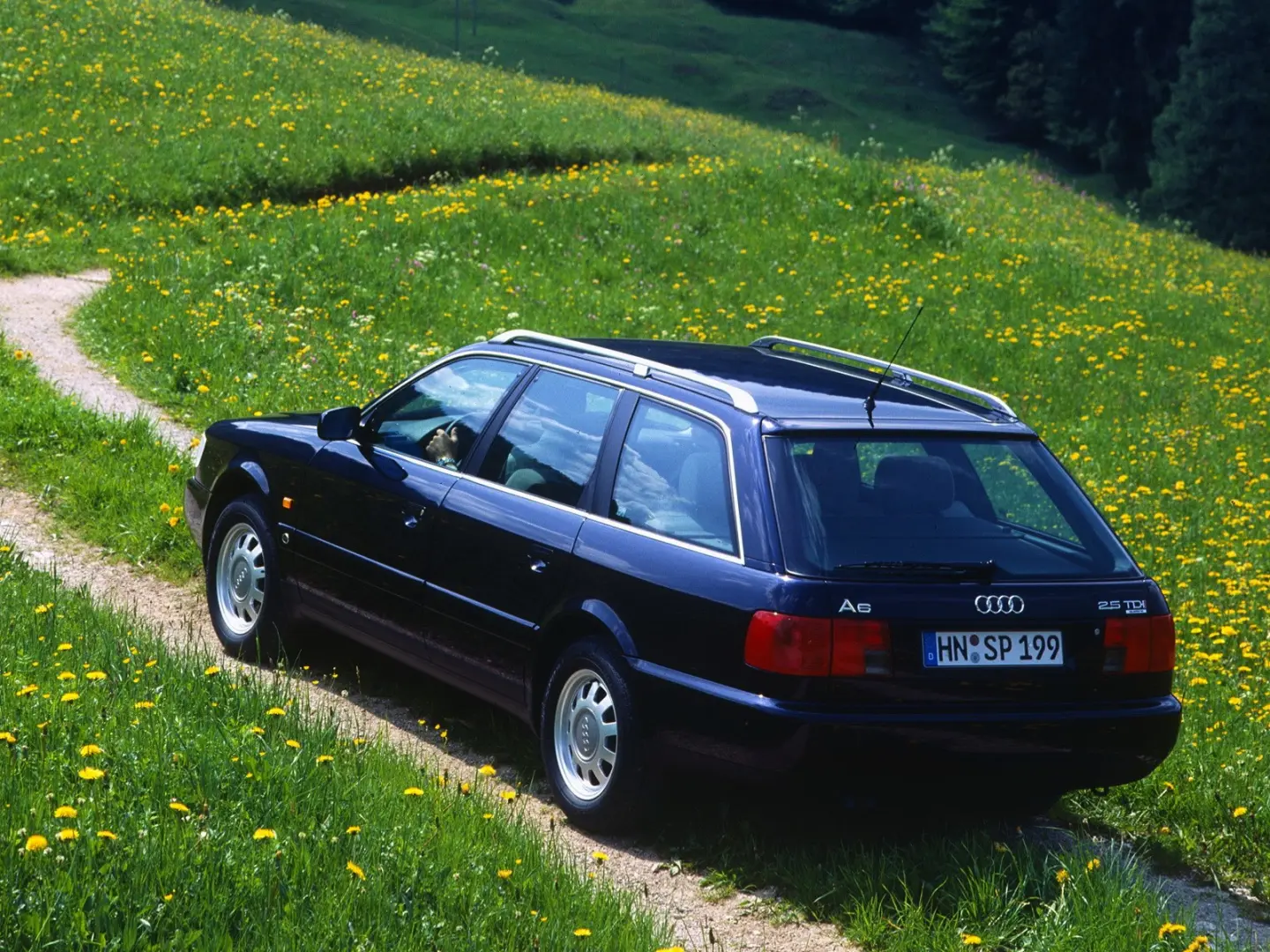 Audi A6 A6 Avant 1.9 TDI 5
