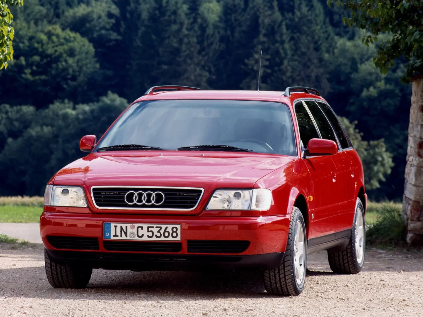 Audi A6 A6 Avant 1.9 TDI 4