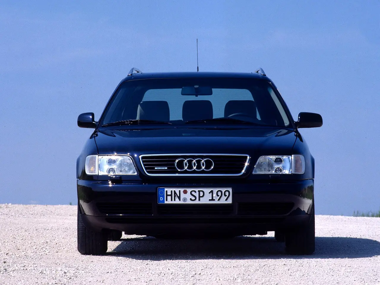 Audi A6 A6 Avant 1.9 TDI 7