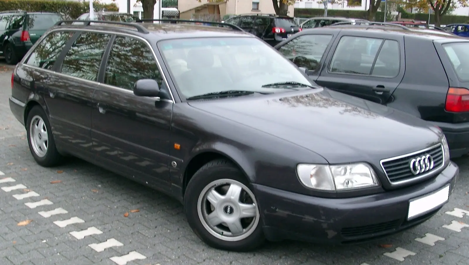 Audi A6 A6 Avant 1.9 TDI 7