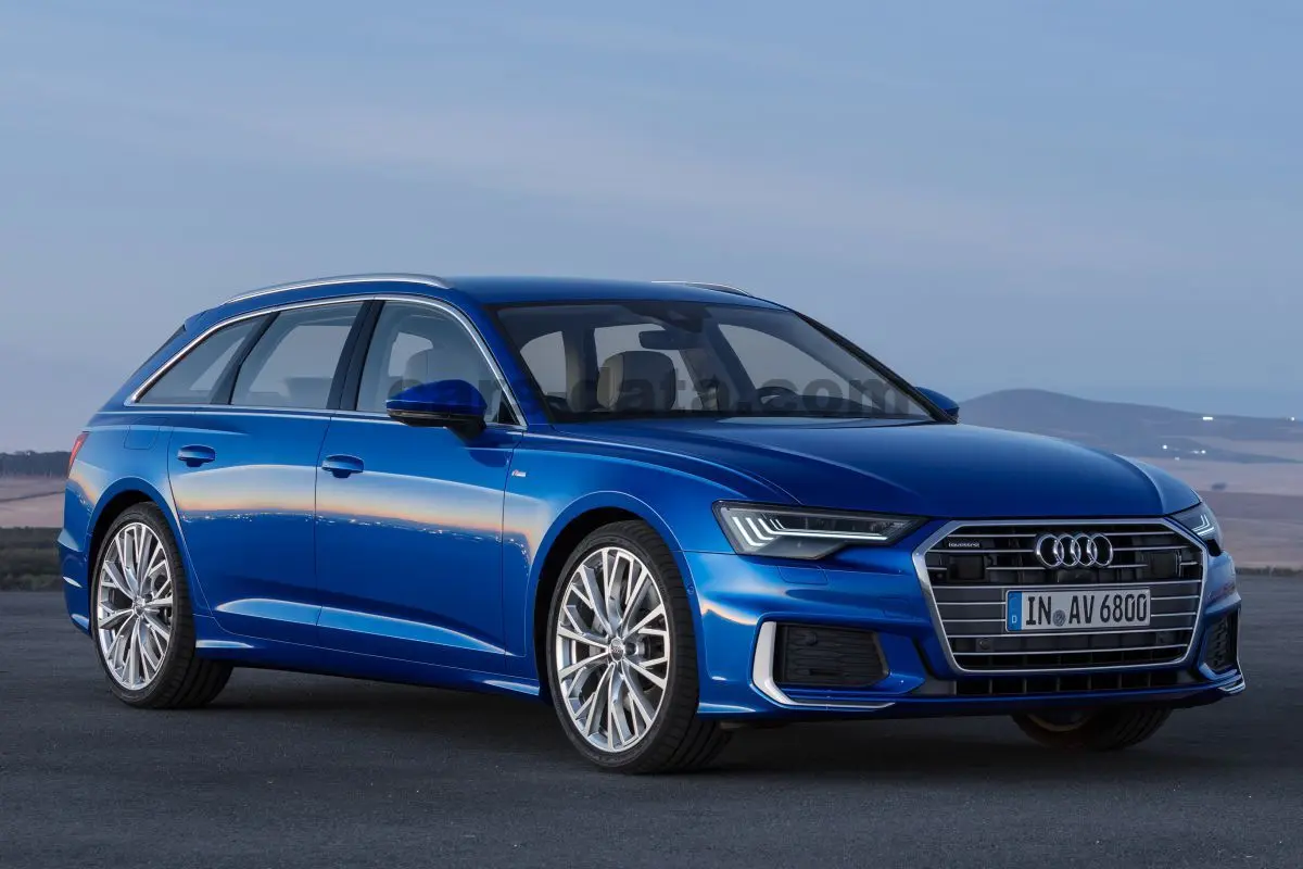 Audi A6 A6 Avant 1.9 TDI 6