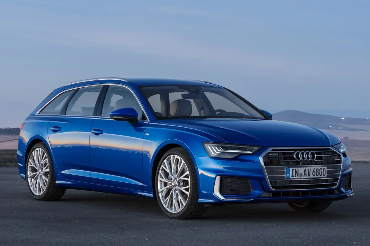 Audi A6 A6 Avant 1.9 TDI 6