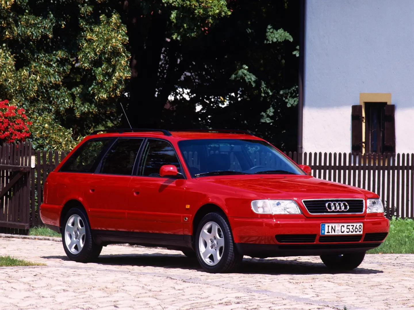Audi A6 A6 Avant 1.9 TDI 7