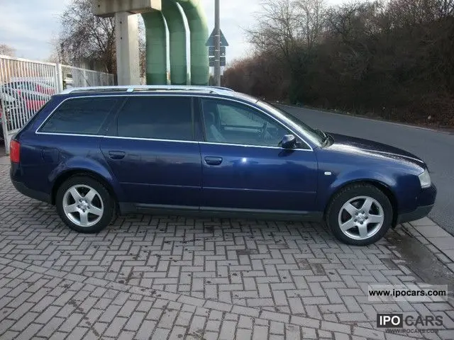 Audi A6 A6 Avant 1.9 TDI 2