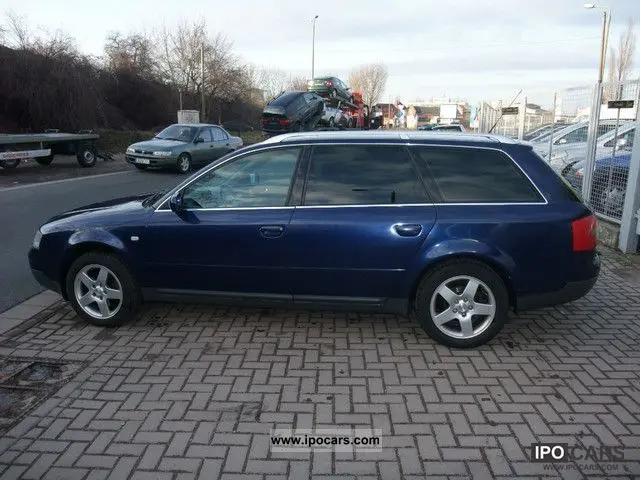 Audi A6 A6 Avant 1.9 TDI 4