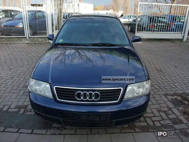 Audi A6 A6 Avant 1.9 TDI 5