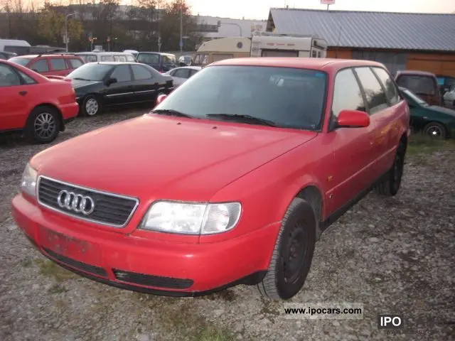 Audi A6 A6 Avant 2.0 16V 3