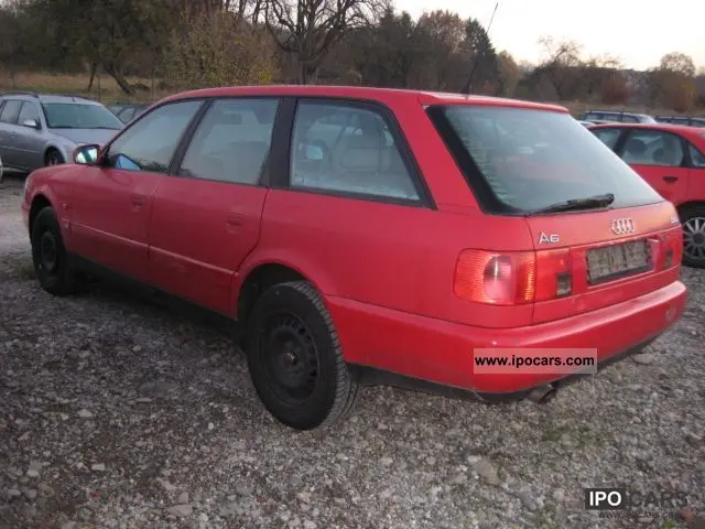 Audi A6 A6 Avant 2.0 16V 4