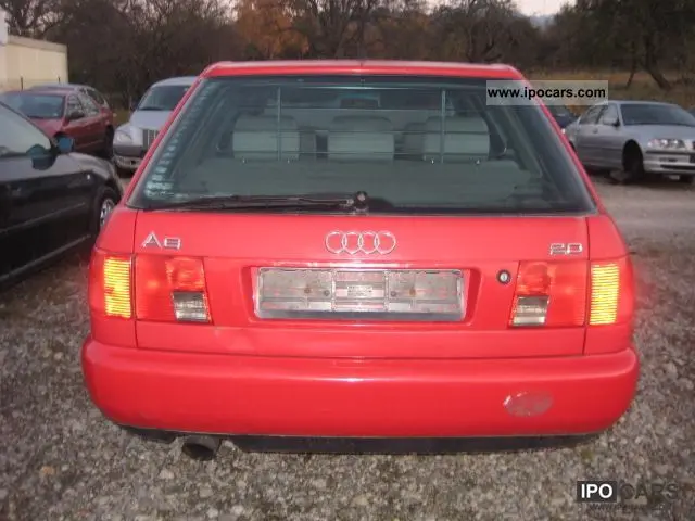 Audi A6 A6 Avant 2.0 16V 5