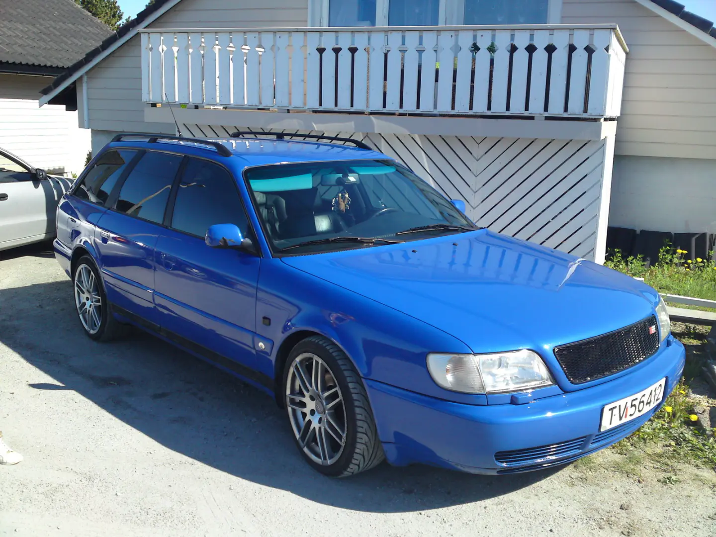Audi A6 A6 Avant 2.0 16V 7