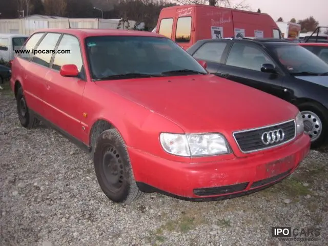 Audi A6 A6 2.0 16V 4