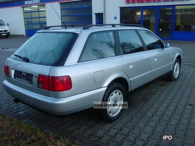 Audi A6 A6 Avant 2.0 16V Quattro 5