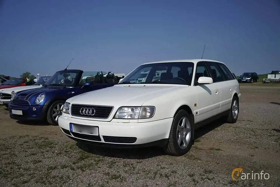 Audi A6 A6 Avant 2.8 3