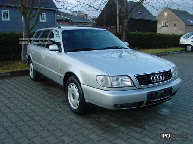 Audi A6 A6 Avant 2.8 3