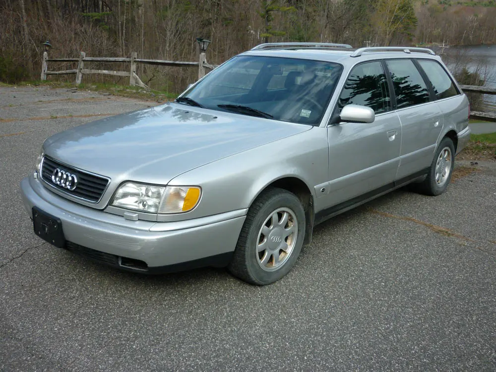 Audi A6 A6 Avant 2.0 16V Quattro 7